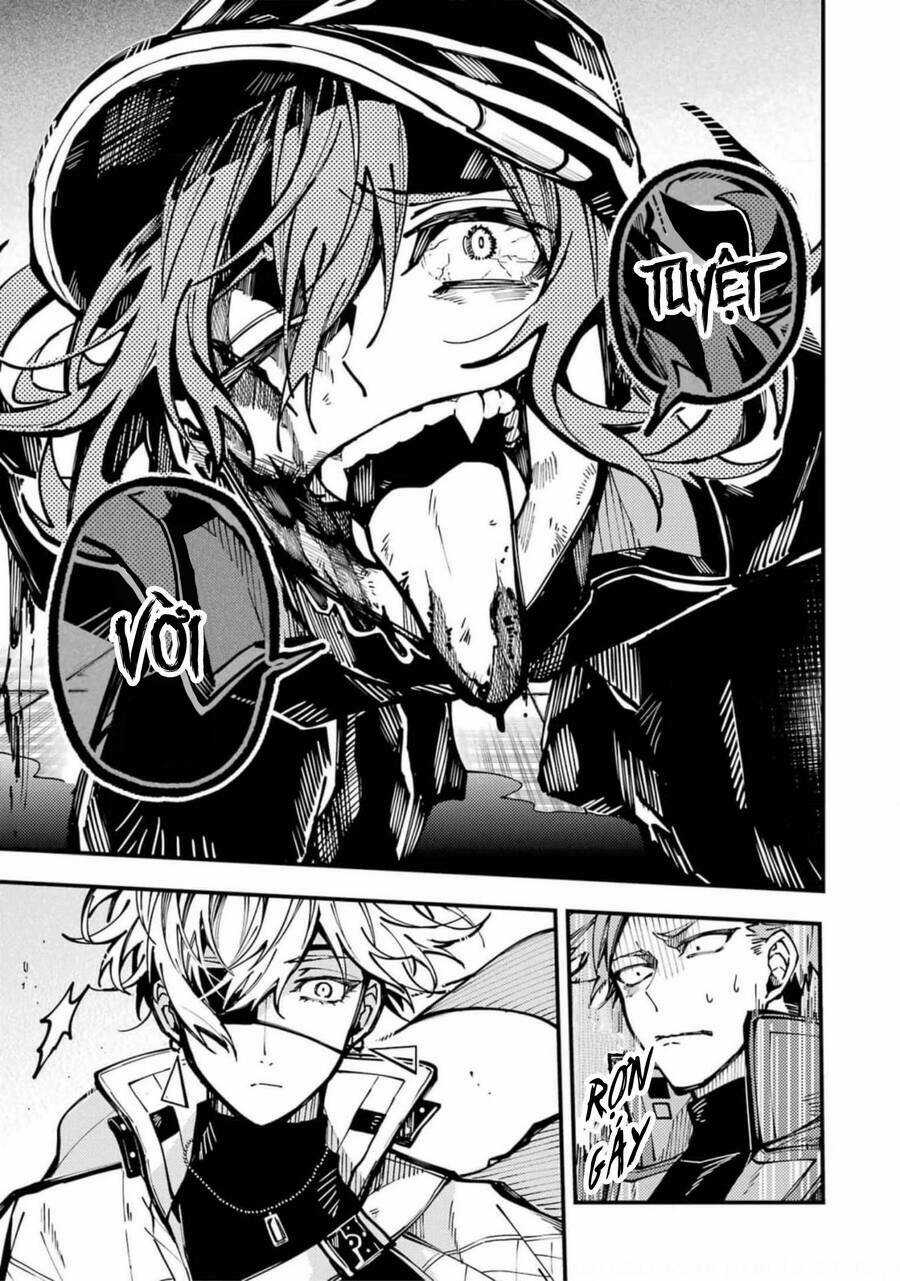 Tokyo Aliens Chapter 23 trang 13