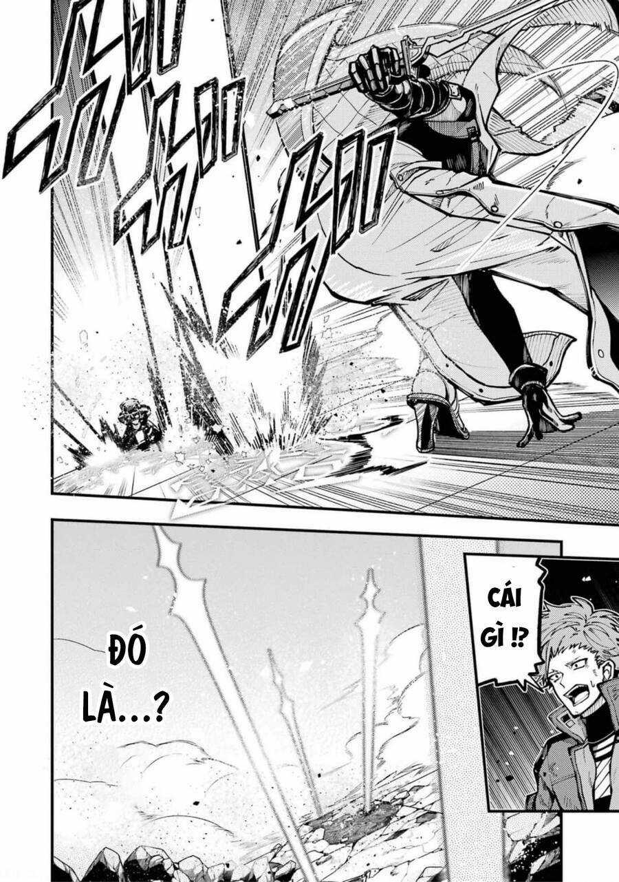 Tokyo Aliens Chapter 23 trang 14
