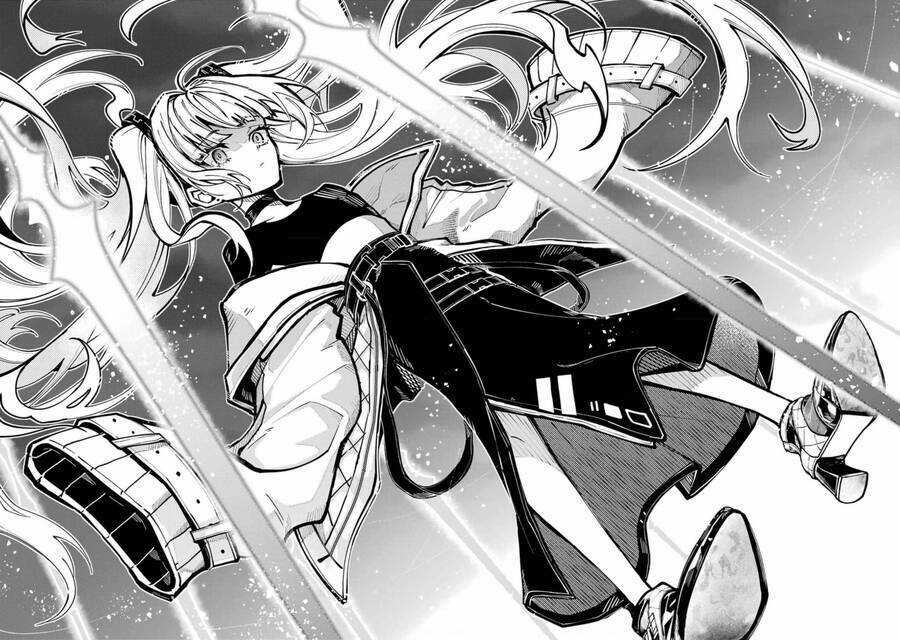 Tokyo Aliens Chapter 23 trang 16