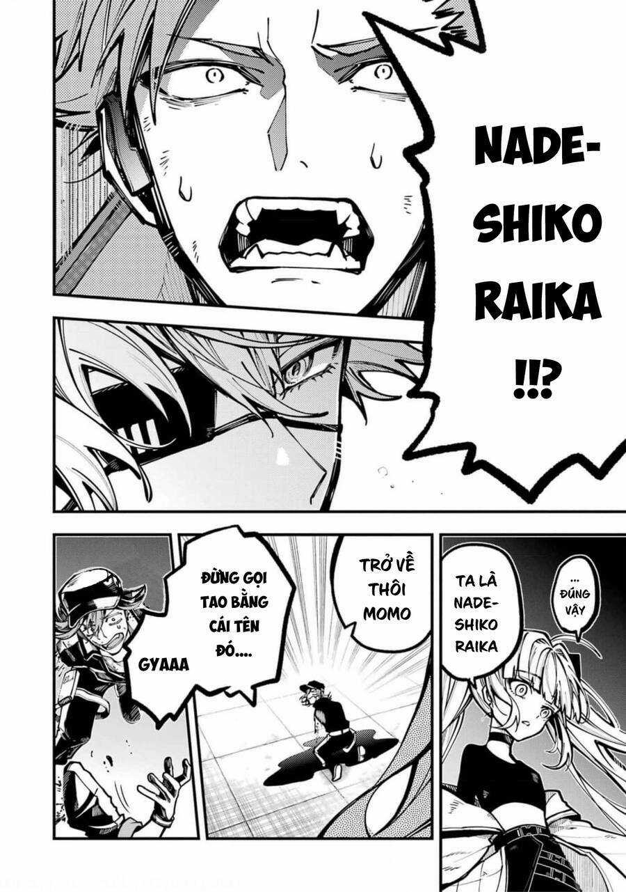 Tokyo Aliens Chapter 23 trang 17