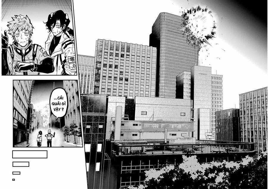 Tokyo Aliens Chapter 23 trang 19