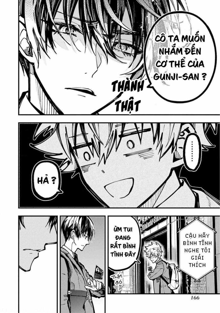 Tokyo Aliens Chapter 23 trang 22