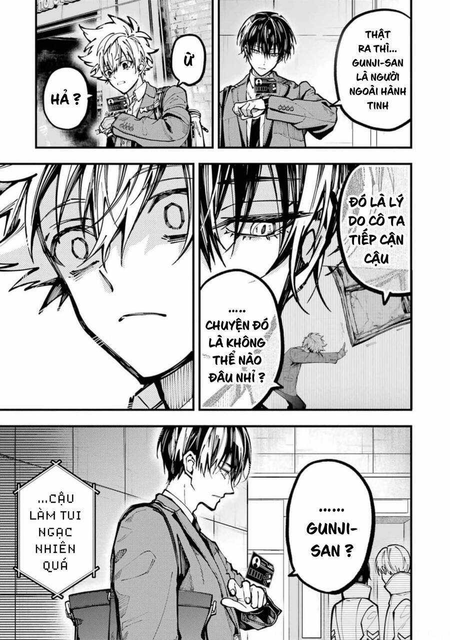 Tokyo Aliens Chapter 23 trang 23