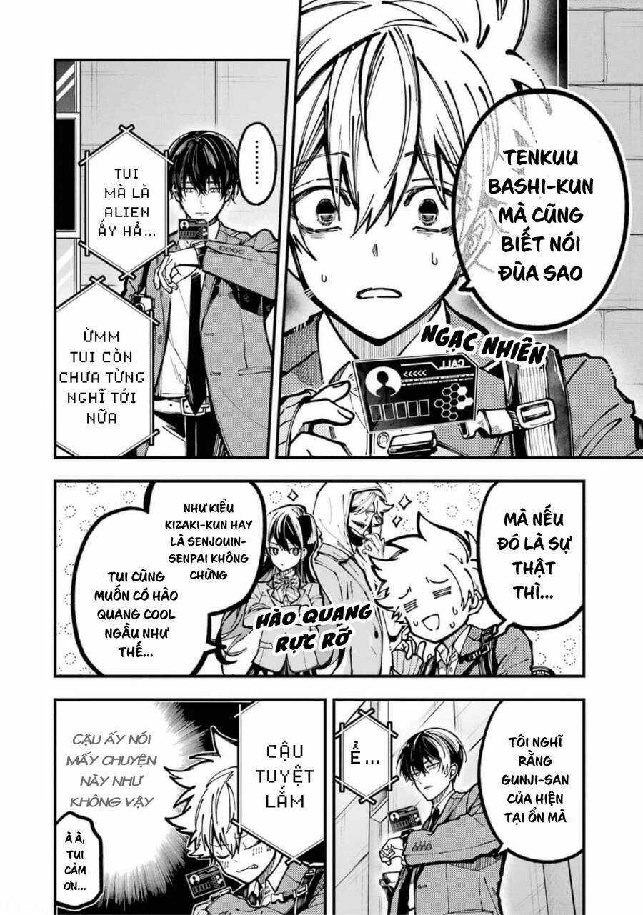 Tokyo Aliens Chapter 23 trang 24