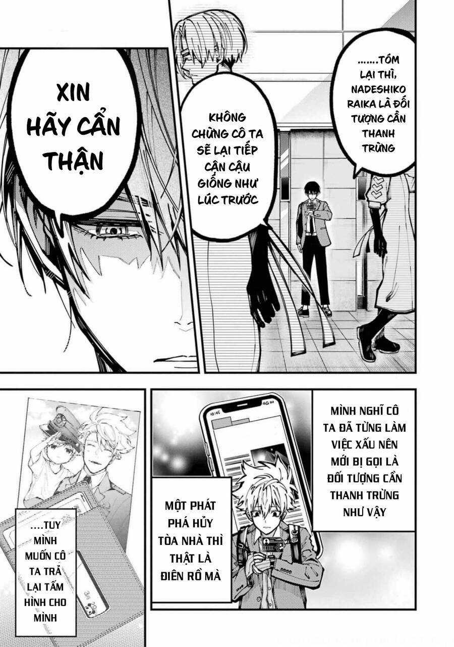 Tokyo Aliens Chapter 23 trang 25