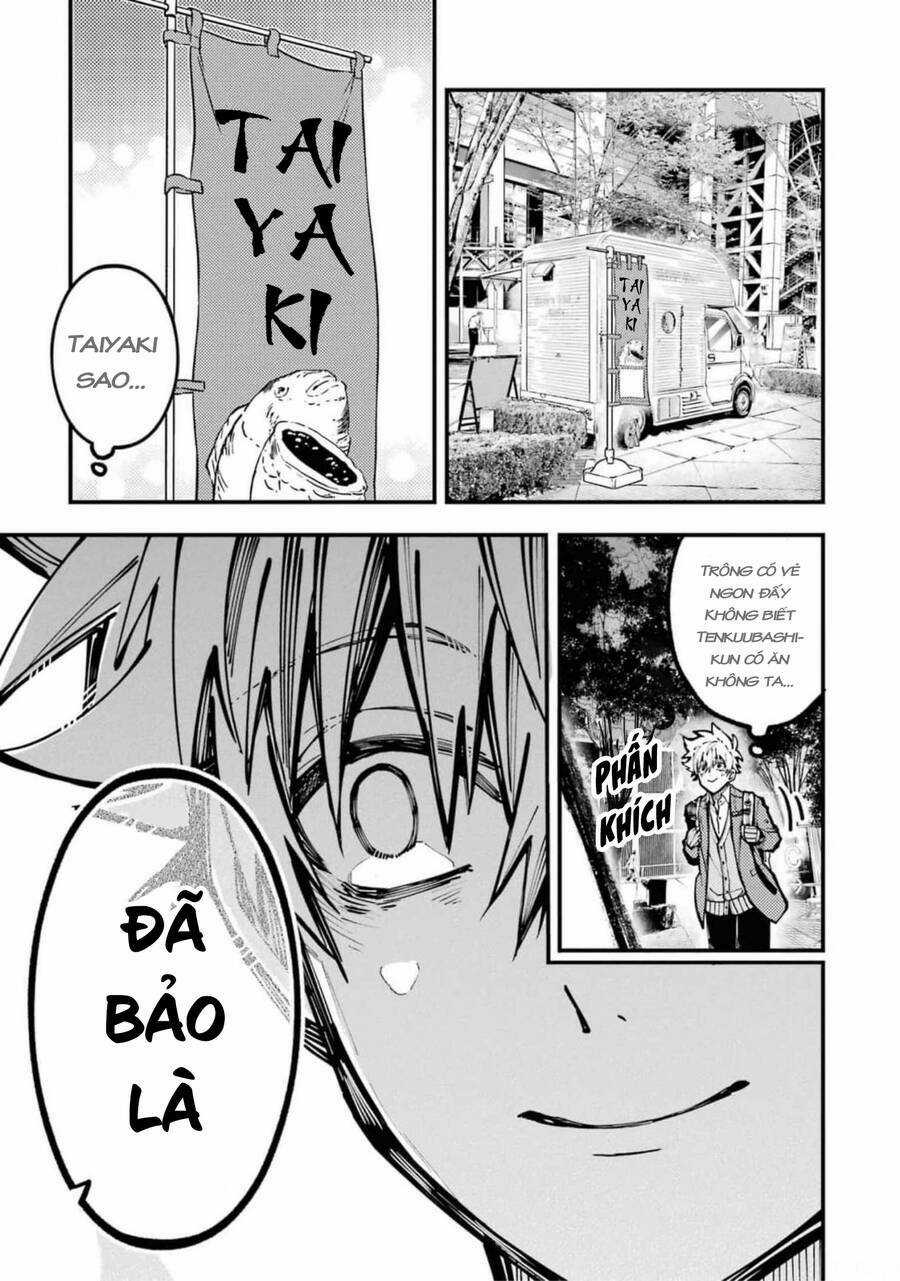 Tokyo Aliens Chapter 23 trang 27