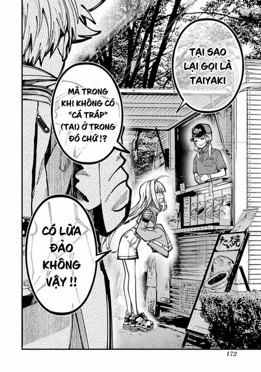 Tokyo Aliens Chapter 23 trang 28