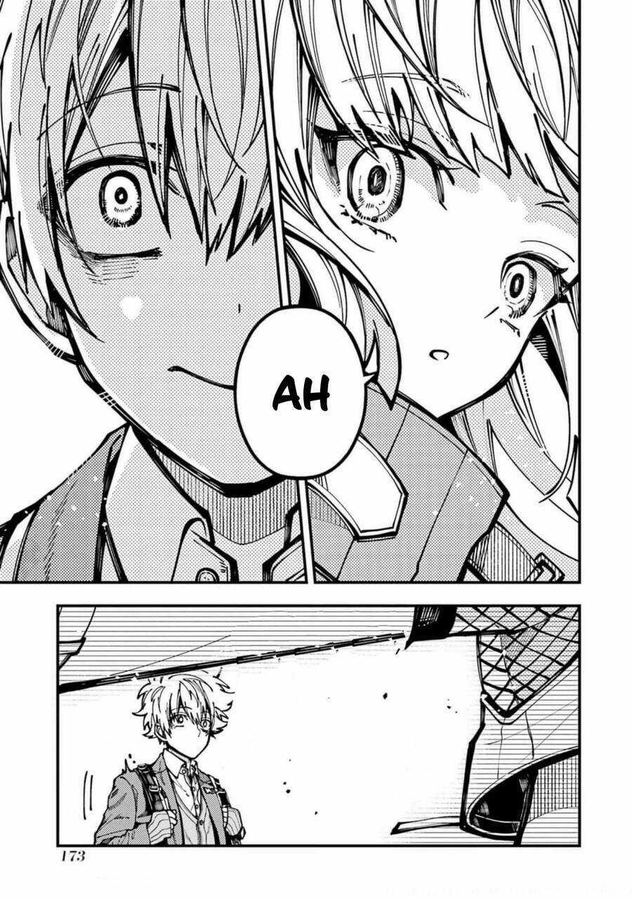 Tokyo Aliens Chapter 23 trang 29