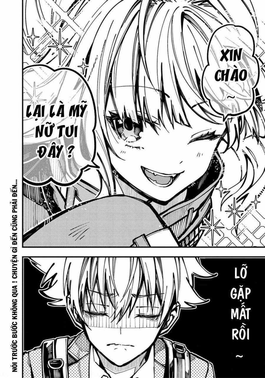 Tokyo Aliens Chapter 23 trang 30