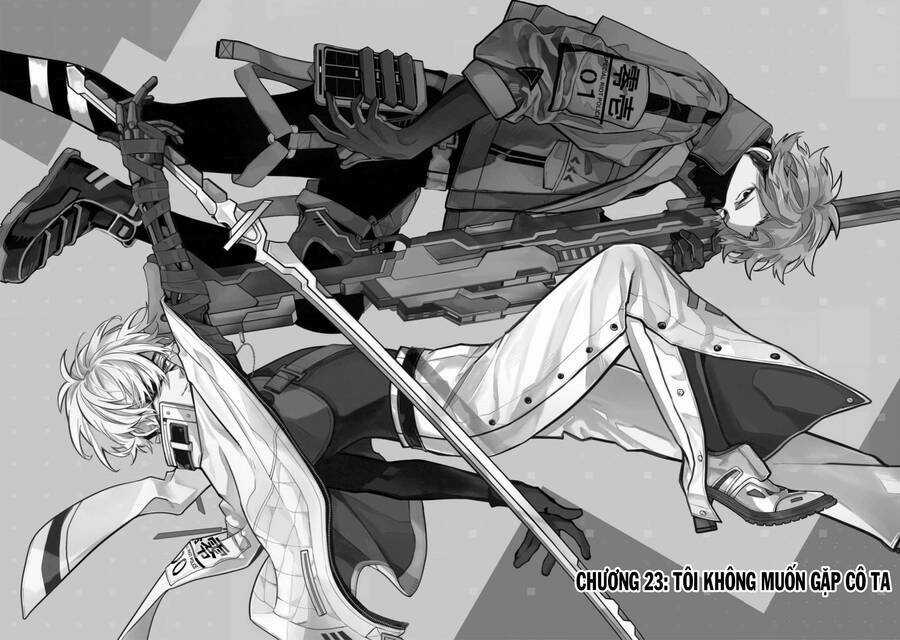 Tokyo Aliens Chapter 23 trang 4
