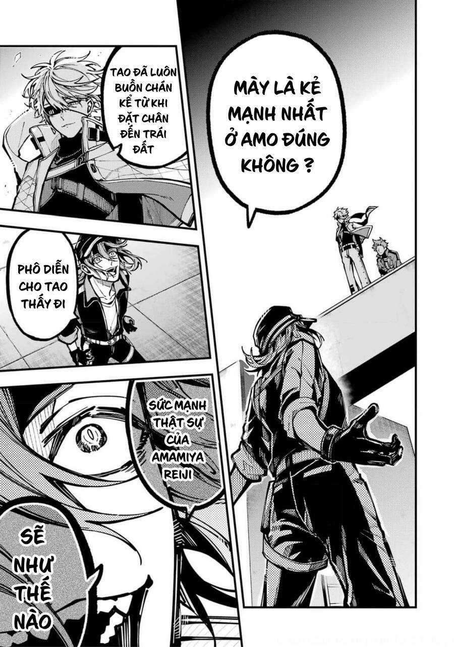 Tokyo Aliens Chapter 23 trang 6