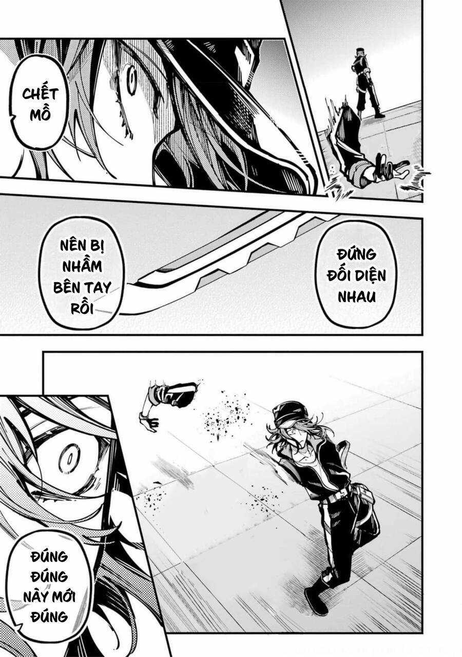 Tokyo Aliens Chapter 23 trang 8