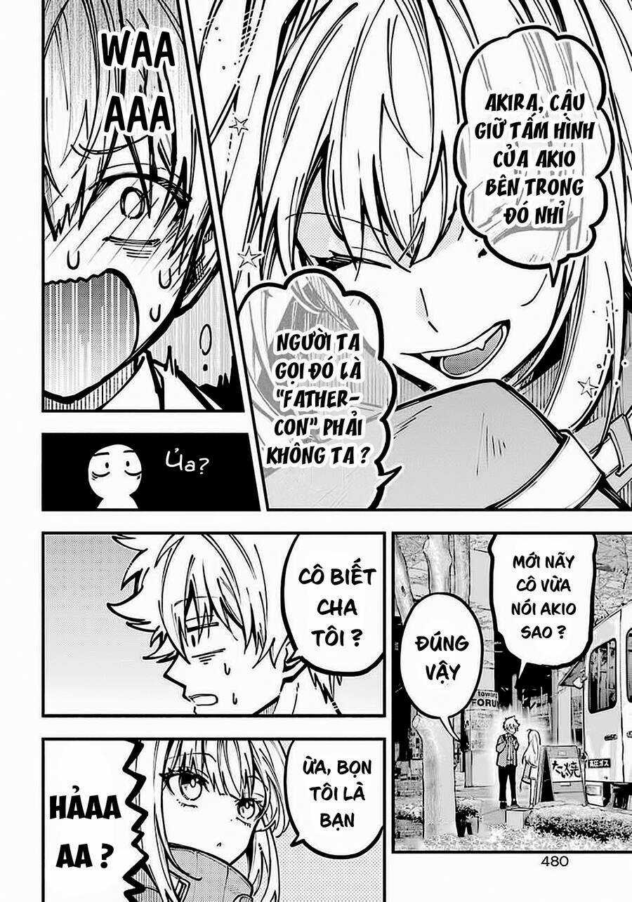 Tokyo Aliens Chapter 24 trang 10