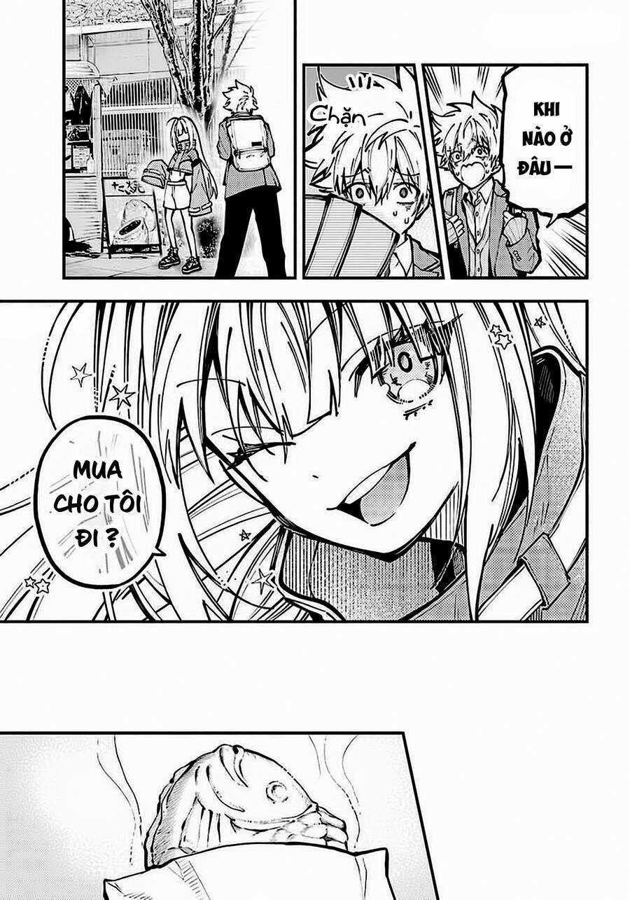 Tokyo Aliens Chapter 24 trang 11