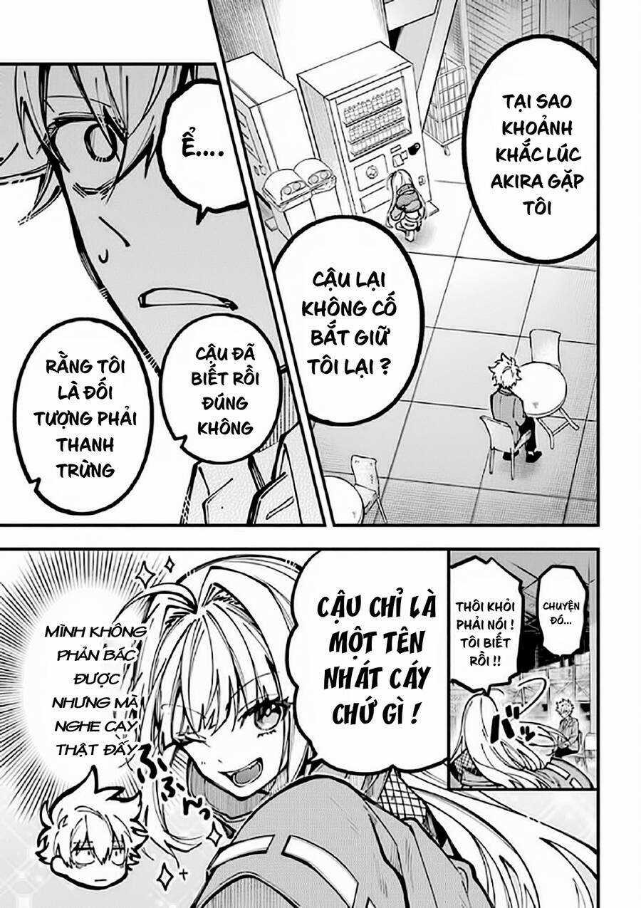 Tokyo Aliens Chapter 24 trang 15