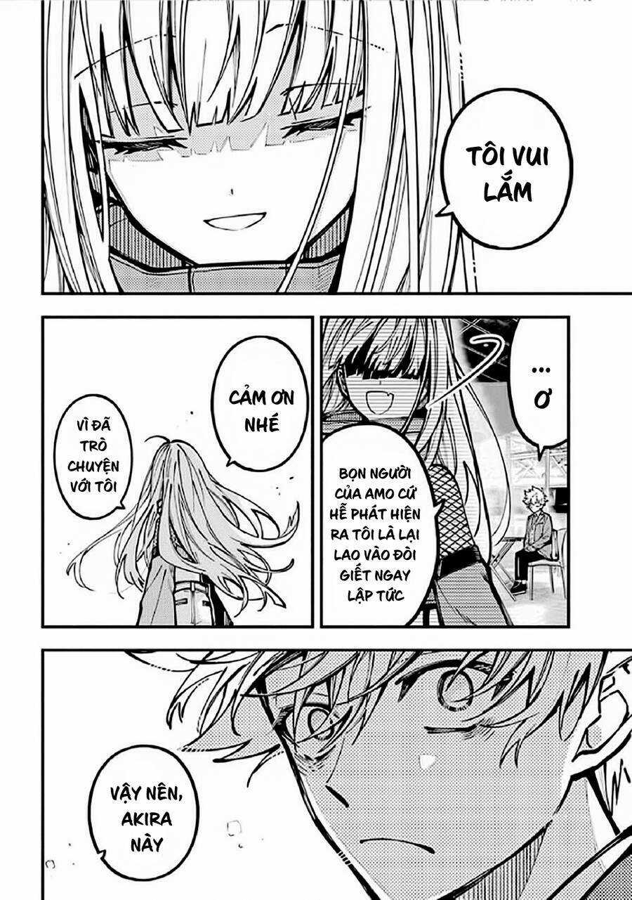 Tokyo Aliens Chapter 24 trang 16