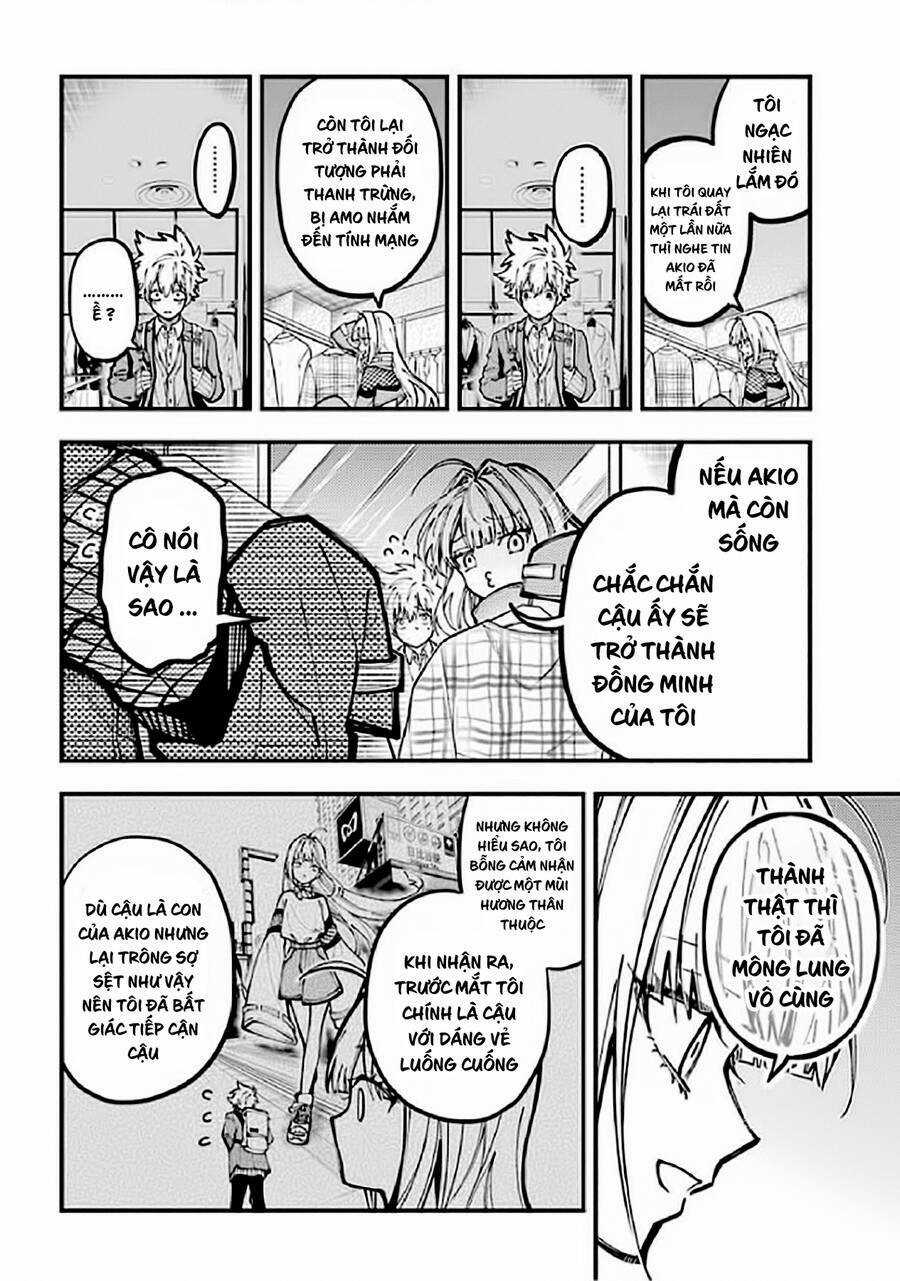 Tokyo Aliens Chapter 24 trang 20