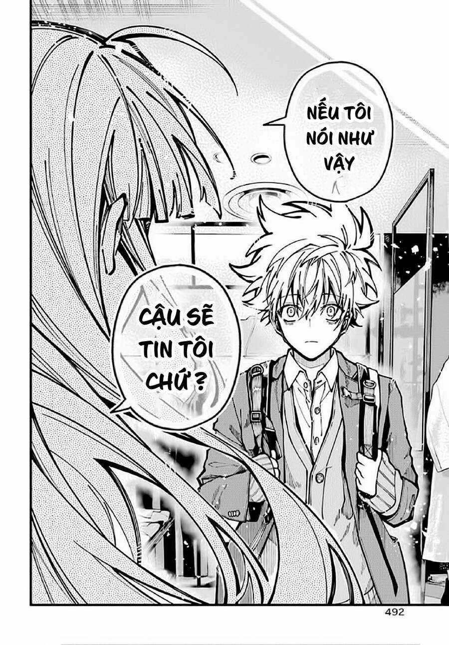 Tokyo Aliens Chapter 24 trang 22