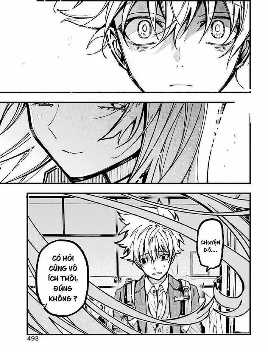 Tokyo Aliens Chapter 24 trang 23