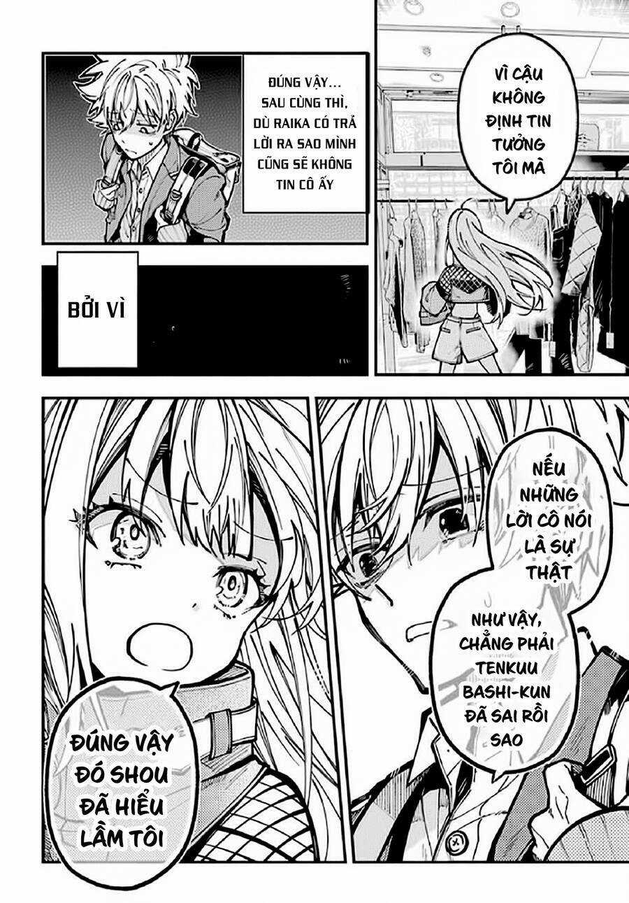 Tokyo Aliens Chapter 24 trang 24