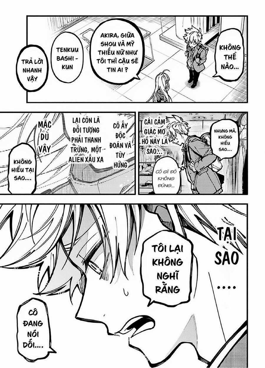 Tokyo Aliens Chapter 24 trang 25