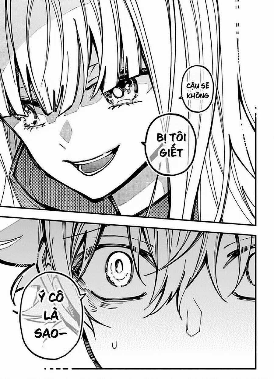 Tokyo Aliens Chapter 24 trang 27