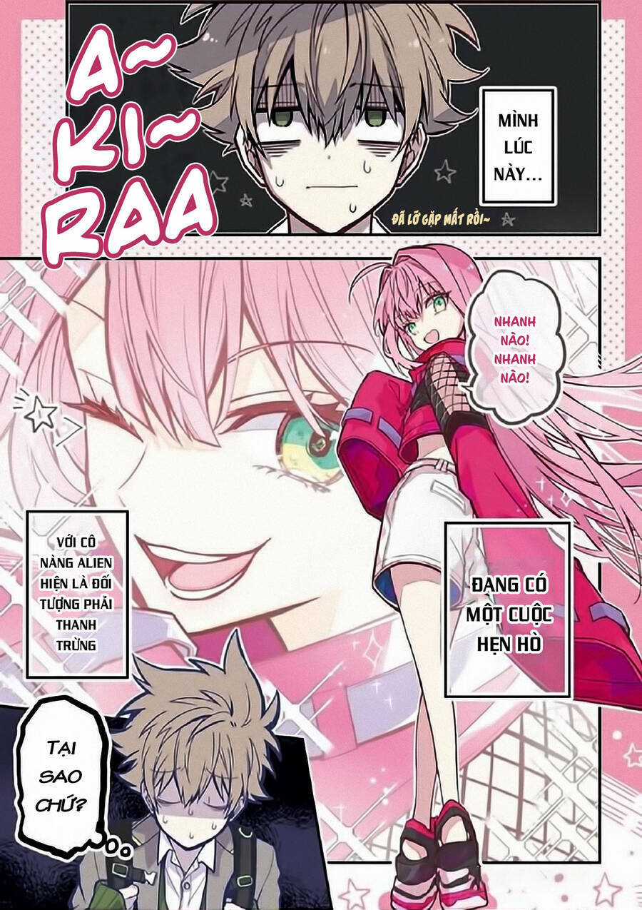 Tokyo Aliens Chapter 24 trang 3