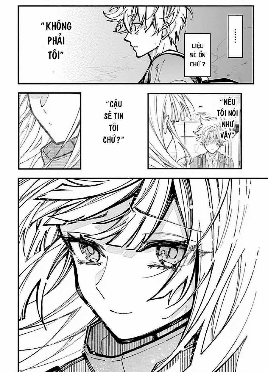 Tokyo Aliens Chapter 24 trang 31