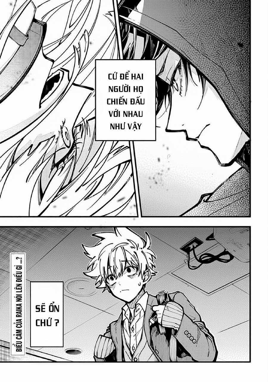 Tokyo Aliens Chapter 24 trang 32