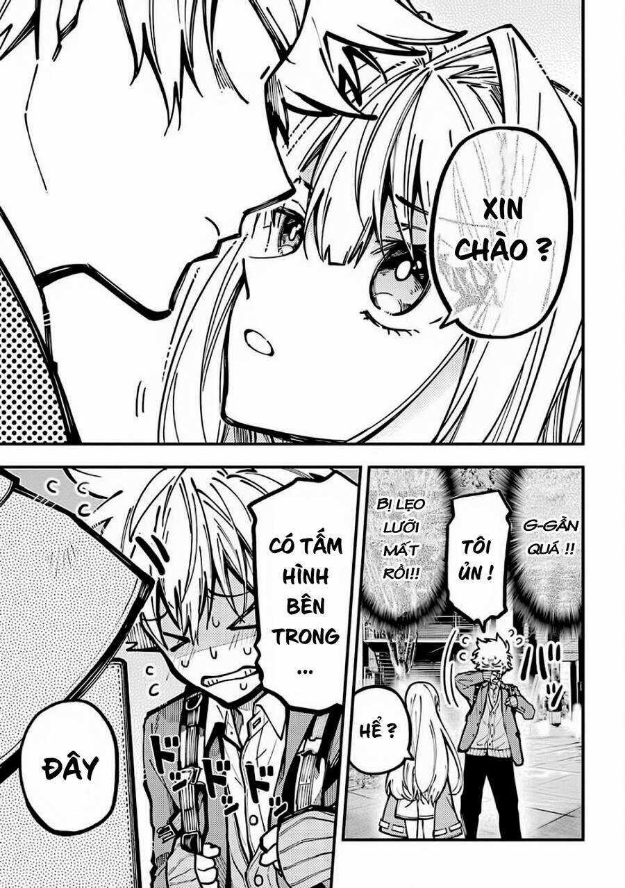 Tokyo Aliens Chapter 24 trang 7