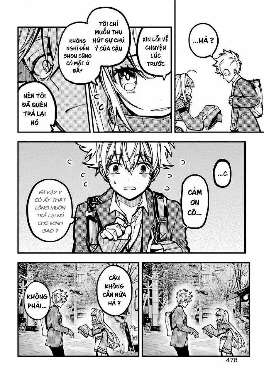 Tokyo Aliens Chapter 24 trang 8