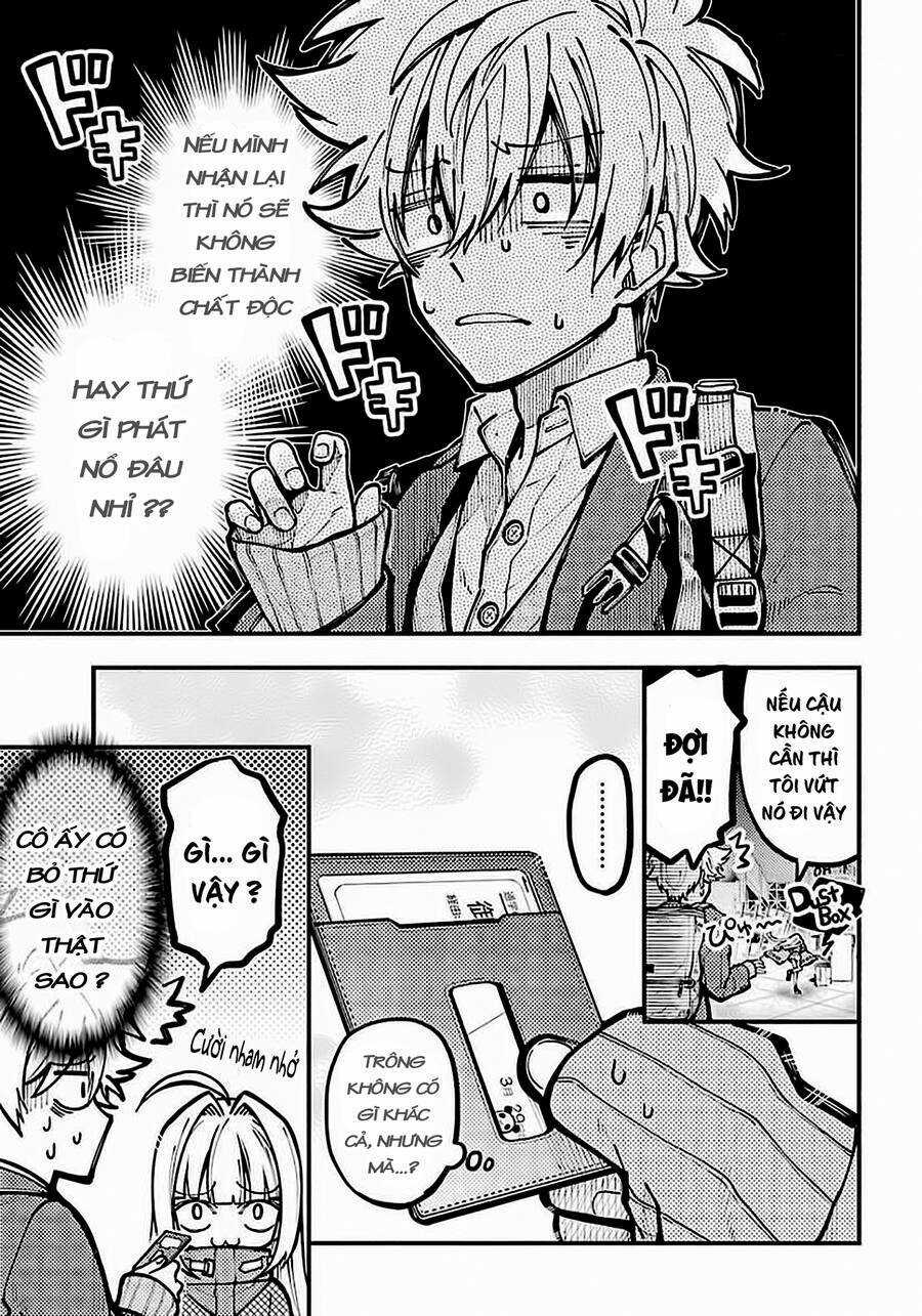 Tokyo Aliens Chapter 24 trang 9