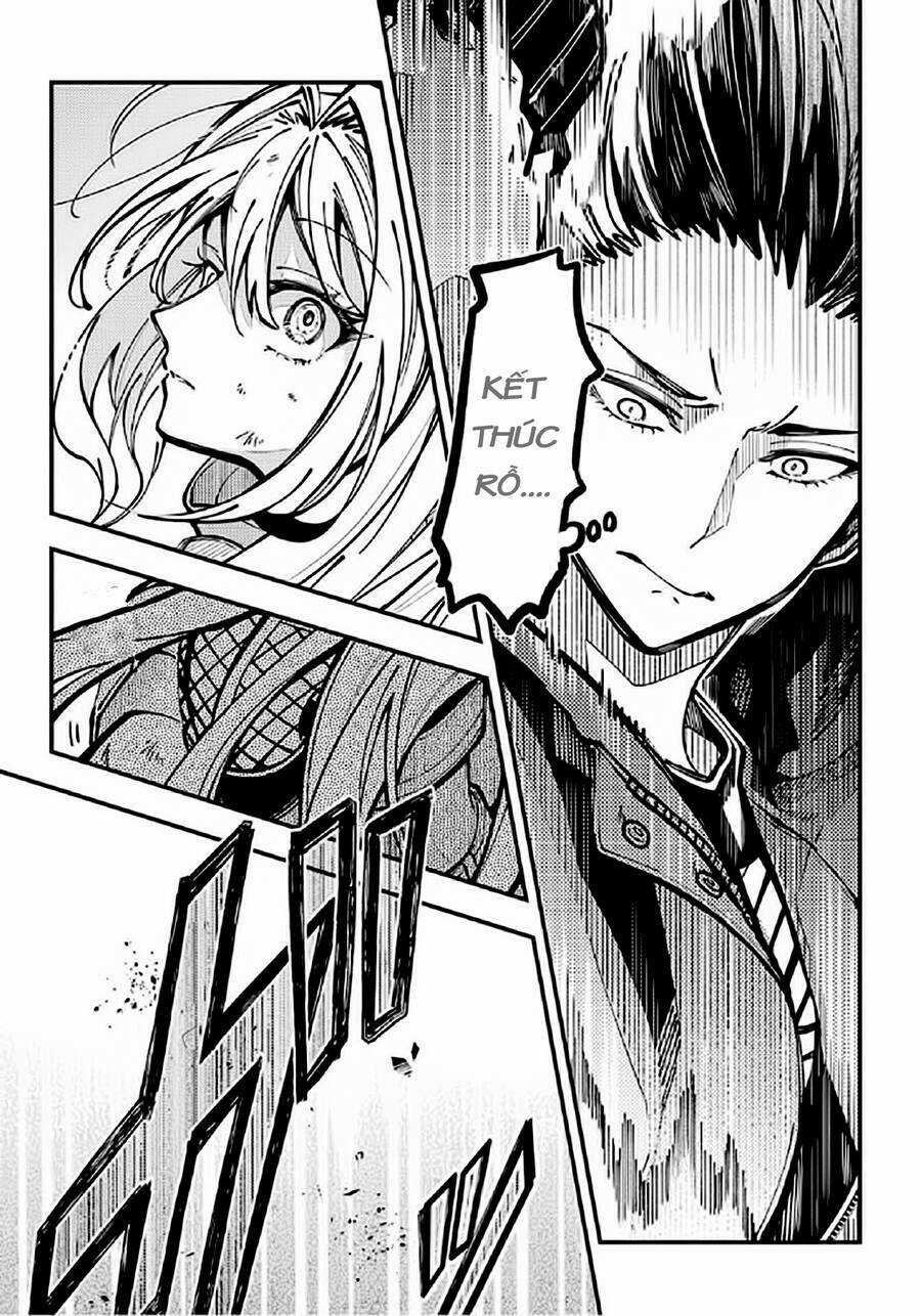 Tokyo Aliens Chapter 25 trang 10