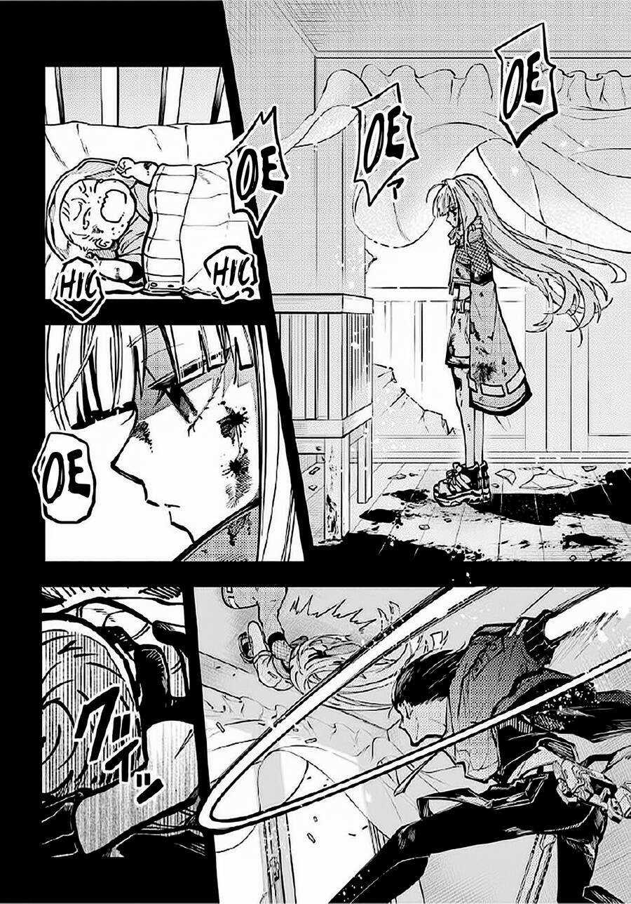 Tokyo Aliens Chapter 25 trang 14