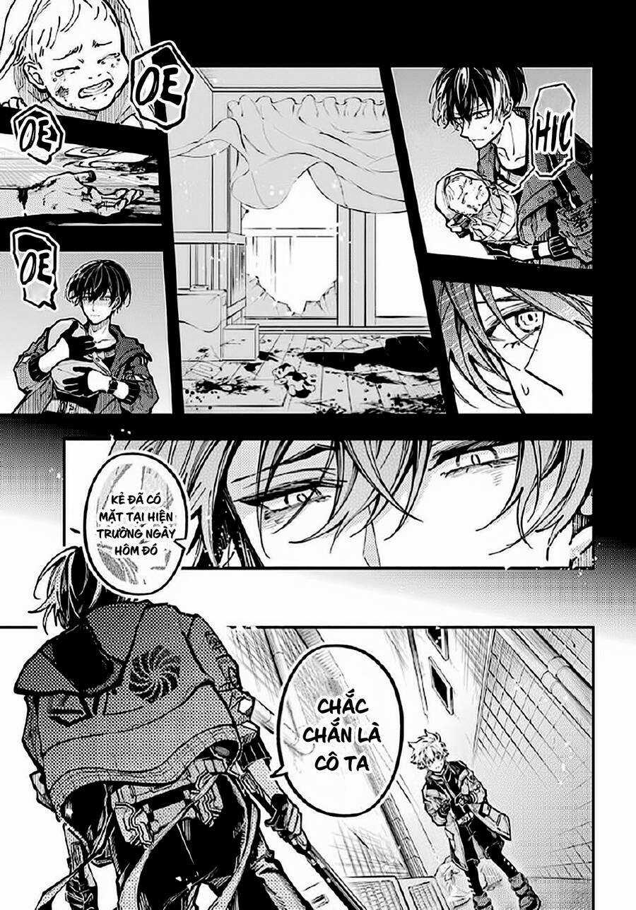 Tokyo Aliens Chapter 25 trang 15