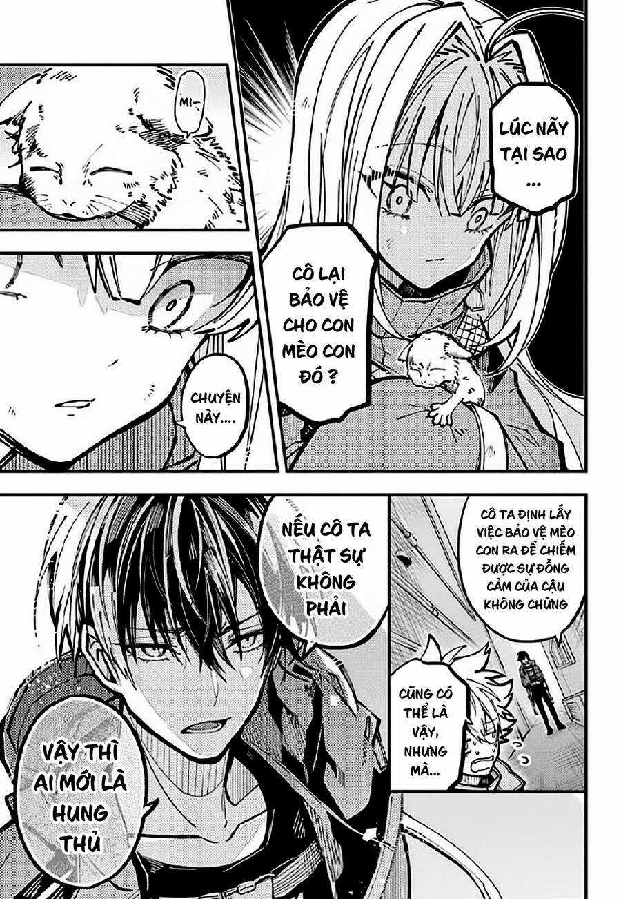 Tokyo Aliens Chapter 25 trang 17