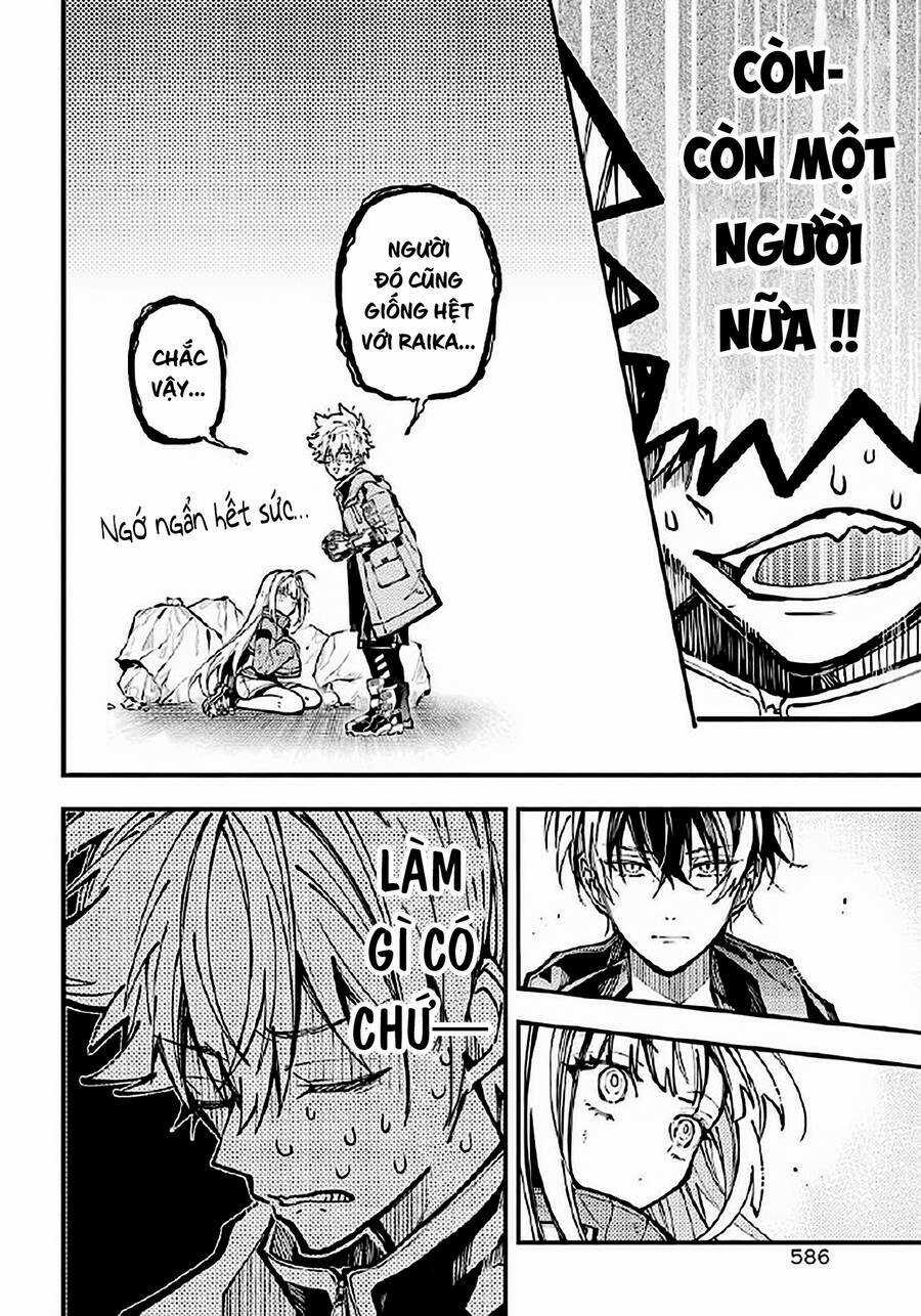 Tokyo Aliens Chapter 25 trang 18