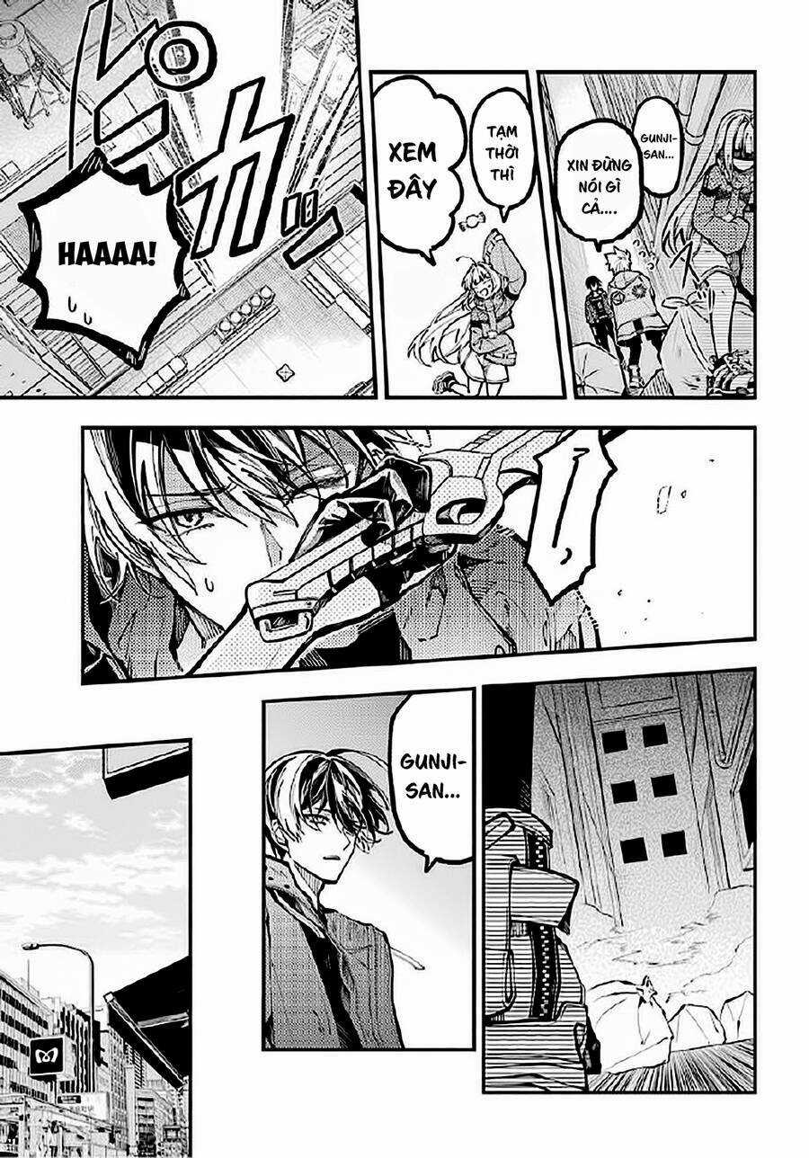 Tokyo Aliens Chapter 25 trang 19