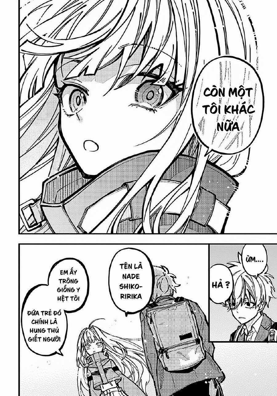 Tokyo Aliens Chapter 25 trang 22