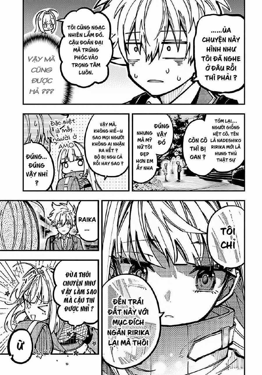 Tokyo Aliens Chapter 25 trang 23