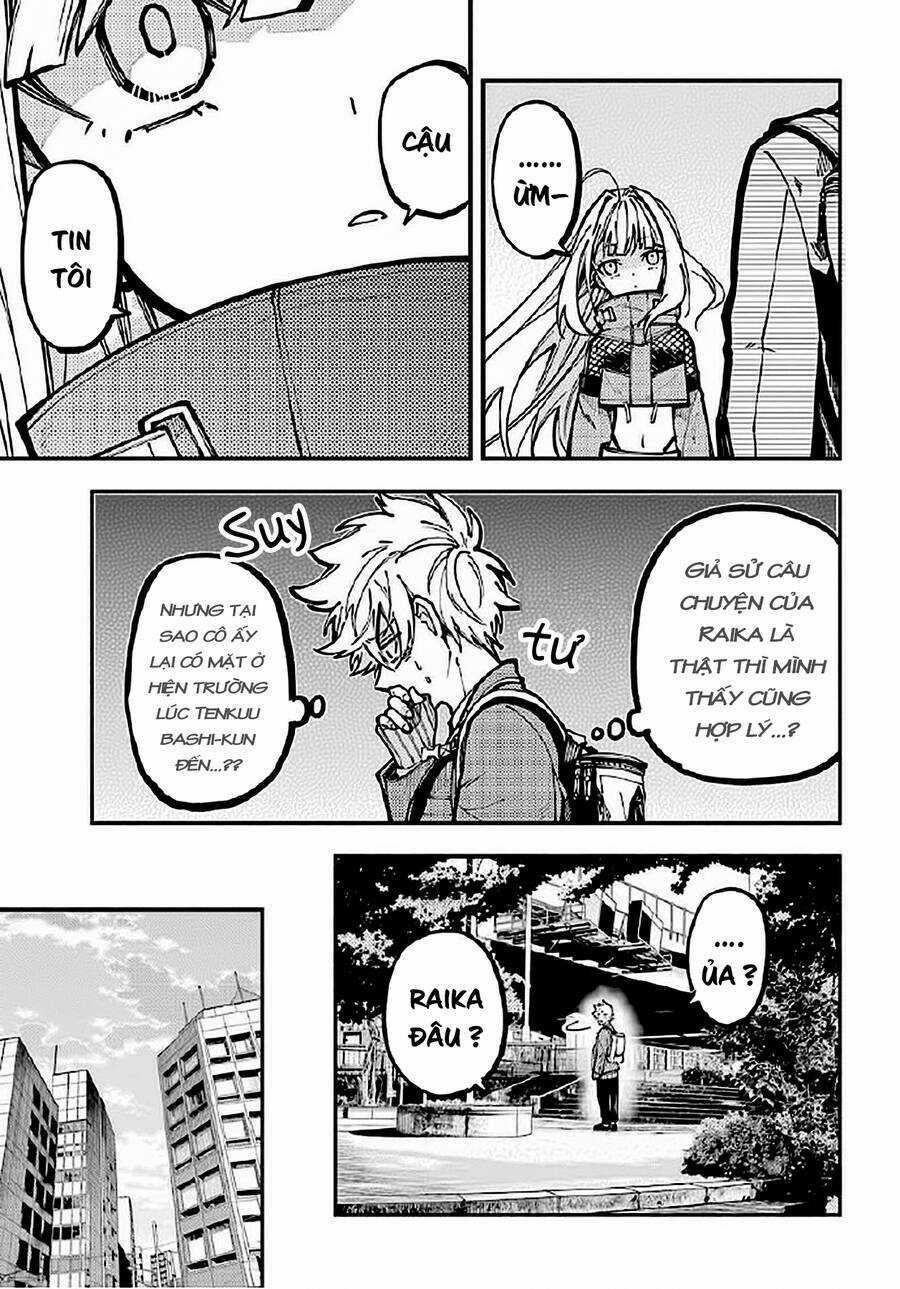 Tokyo Aliens Chapter 25 trang 25