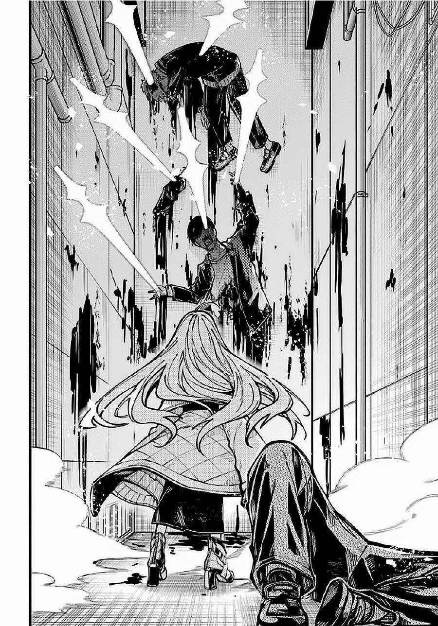 Tokyo Aliens Chapter 25 trang 28