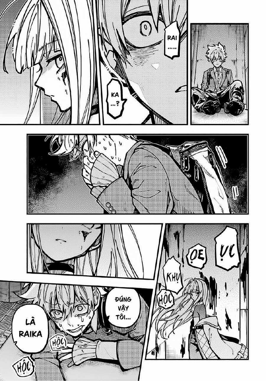 Tokyo Aliens Chapter 25 trang 29