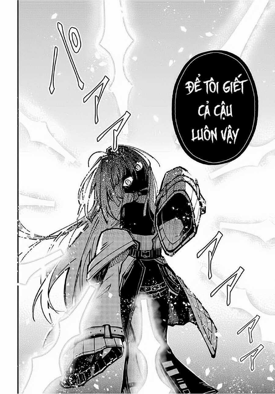 Tokyo Aliens Chapter 25 trang 30