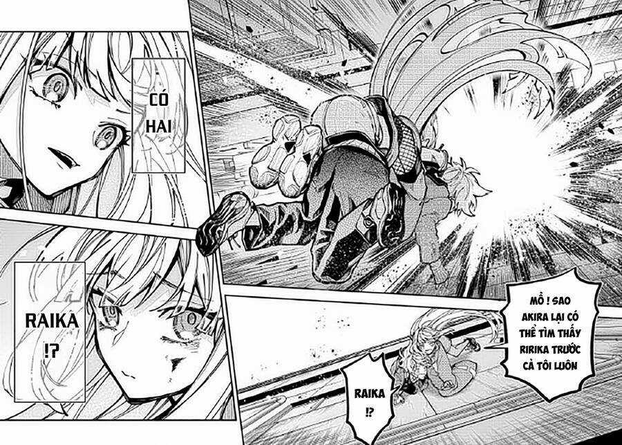 Tokyo Aliens Chapter 25 trang 32