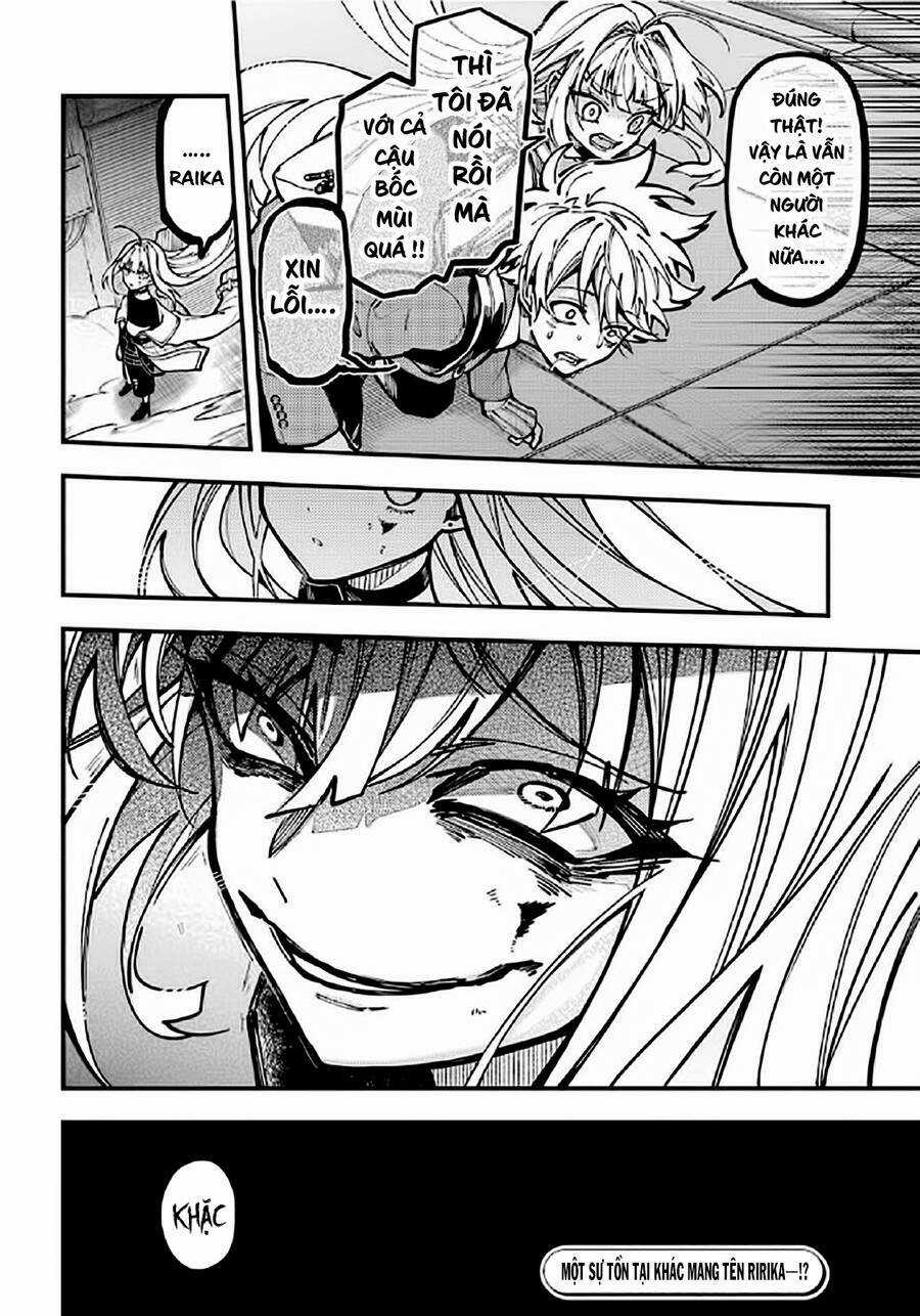 Tokyo Aliens Chapter 25 trang 33