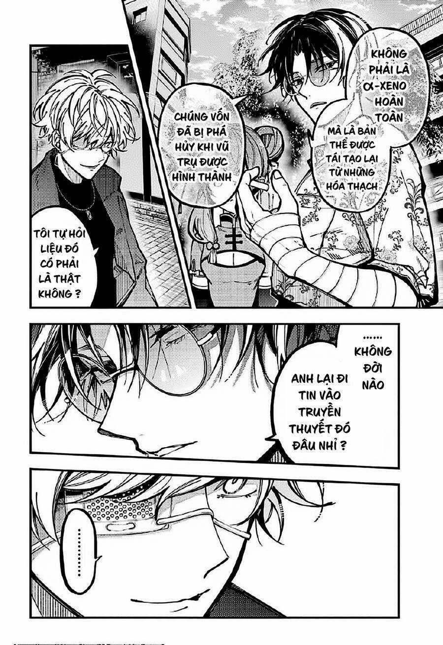 Tokyo Aliens Chapter 25 trang 4