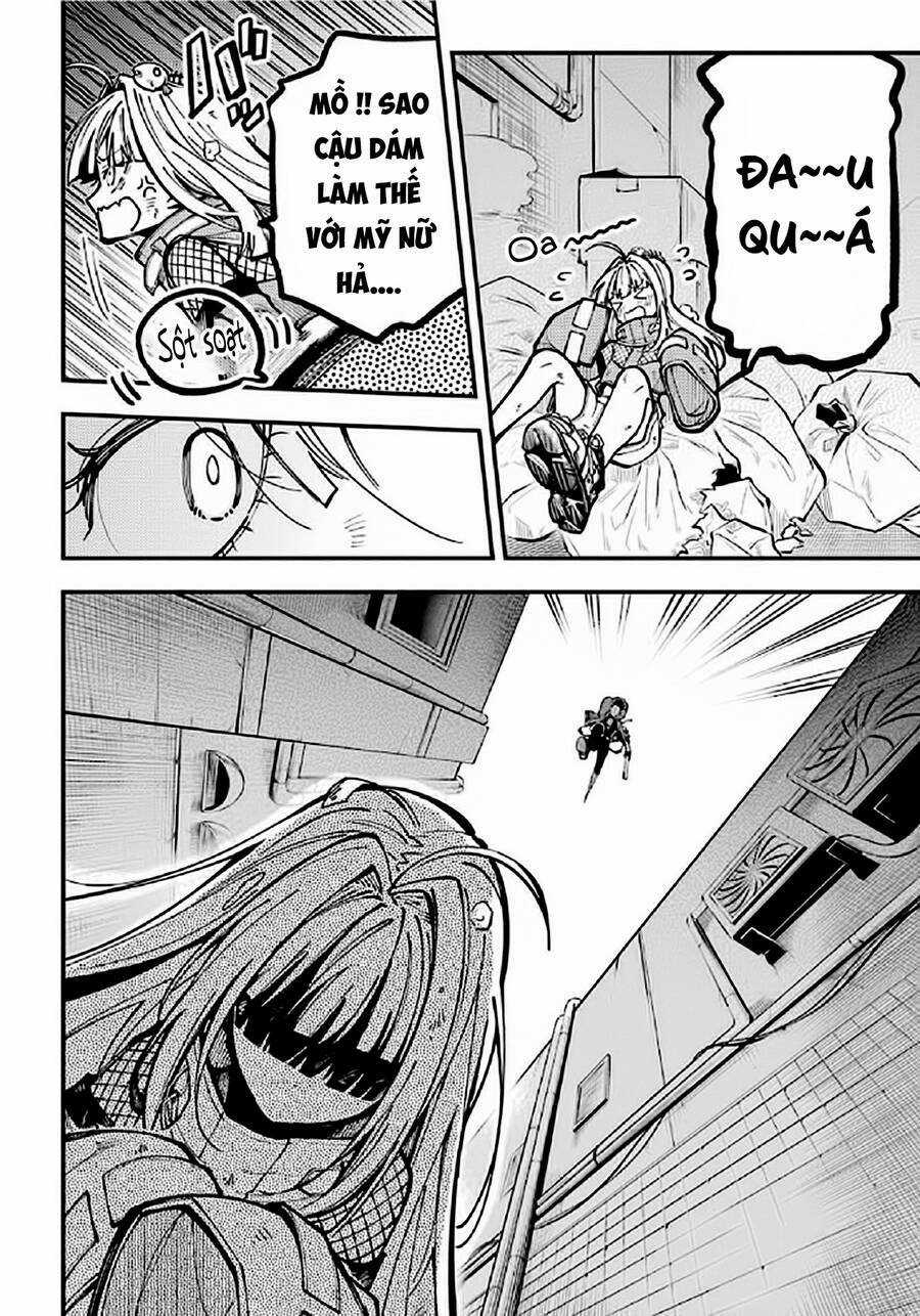 Tokyo Aliens Chapter 25 trang 9