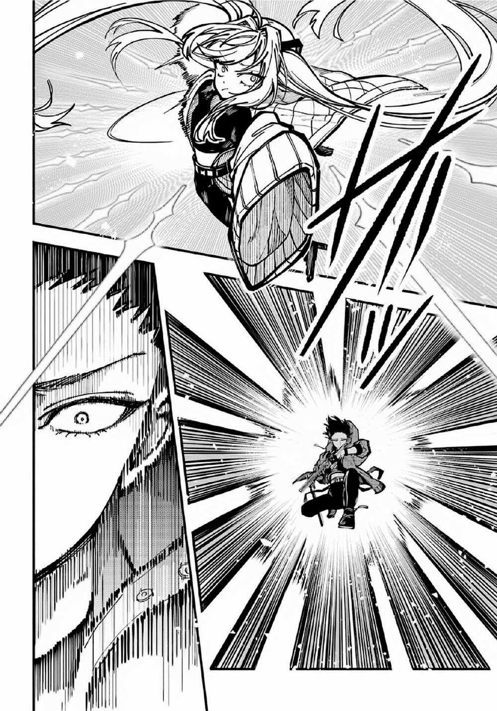 Tokyo Aliens Chapter 26 trang 16