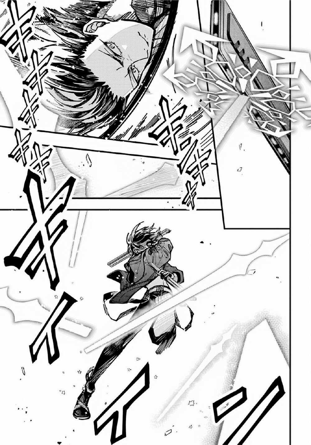 Tokyo Aliens Chapter 26 trang 17